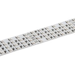 Custom Length Single Color LED Strip Lights -  Highlight Series LED Tape Light - Quad Row - 24V - IP20 - 991 Lumens/ft.