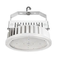 MaxLite 240W High Voltage High Temperature LED Round High Bay - 31,400 Lumens - 600W MH Equivalent - 277 VAC - 5000K