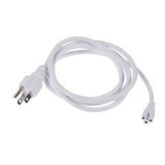 Grounded Power Cord for 120V T5 Linkable Linear LED Task Light - IT-PC