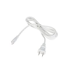 Power Cable - Integrated T5 LED Light Fixture - 120V - 48"