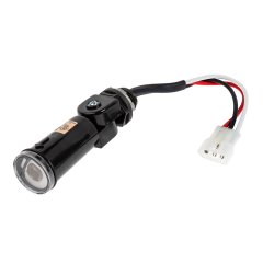 Dusk-To-Dawn Photocell for Low Voltage Landscape Transformers