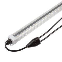 6ft LED Cooler Light - 22W Refrigerator Display Case Light - 2640 Lumens - IP65 Rated - 4000K / 5000K
