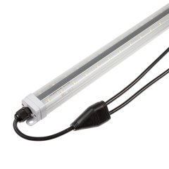 Linear LED 6ft Cooler Light - 22W Refrigerator Display Case Light - 2640 Lumens - IP65 Rated - 4000K / 5000K