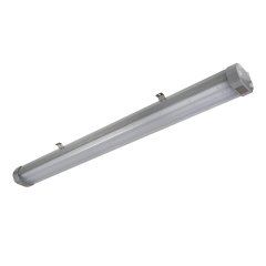 56W Linear Explosion Proof LED Light for Class III Hazardous Locations - 7,000 Lumens - 175W MH Equivalent - 5000K