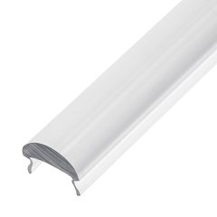 SATIN-S Focusing Cover - Clear Standard - 1m