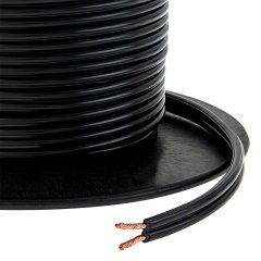 Southwire Landscape Wire - Low Voltage - 14 Gauge Wire - Two Conductor Power Wire - 50ft / 100ft / 500ft