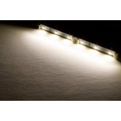 Rigid Linear LED Light Bar - 7" - 48 Lumens - Warm White
