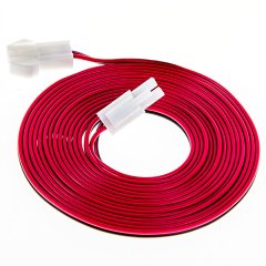 LC2 Locking Connector Power Cable Extension