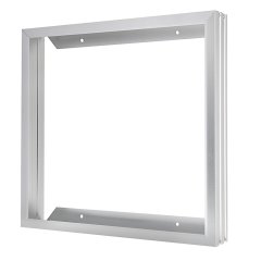 LED Panel Light Mounting Bracket Kit for 12" x 12" LED Panels - Mounting Hardware