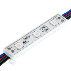 High Power RGB LED Sign Module - LSM-RGB3X3