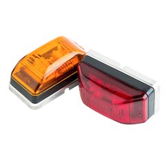 M11PC series Stud Mounted Marker Lamp