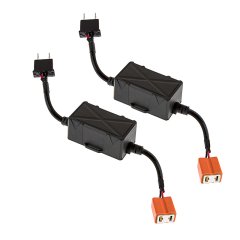 LED Warning Canceller for H7 LED Headlight Bulb Conversion Kit