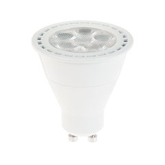 TCP LED MR16 Bulb - 6W - Dimmable - Up to 500 Lumens - GU10 Base - 120V - 2400K / 2700K