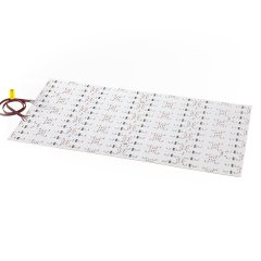 RGB LED Back Lighting Sheet - 18.9" x 9.5" - 24V - IP20 - RGB