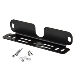 Mounting Bracket for Low Profile LED Mini Strobe Lights