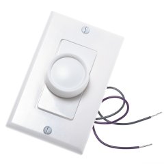 0-10 Volt DC Low Voltage Dimmer with Rotary Dimmer Switch - 0-10V Dimmer