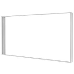 2x4 Surface Mount Kit for Panels - LP-24-SMK