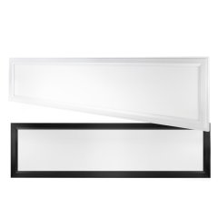 LED Panel Light - 1x4 - 4,100 Lumens - 40W Dimmable Even-Glow® Light Fixture