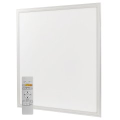 2'x2' LED Even-Glow® Tunable White LED Light Panel - 40W LED Panel Light Fixture - 4,300 Lumens - Dimmable - With Remote