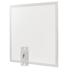 2'x2' LED Even-Glow® Tunable White LED Light Panel - 40W LED Panel Light Fixture - 4,300 Lumens - Dimmable - With Wall Switch
