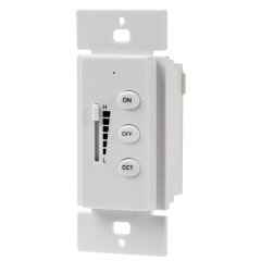 Wall Switch for Tunable White LED Panel Lights