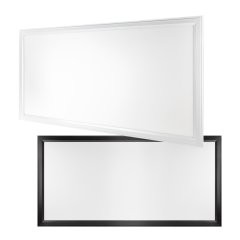 2'x4' Even-Glow® LED Flat Panel Light Fixture - Surface Mount - 40W - Dimmable - 4,500 Lumens - 4000K