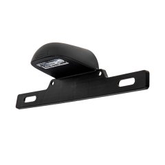 Optronics LED Trailer License Plate Light with Bracket - 1 LED - Clear Lens