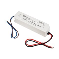 Mean Well LED Switching Power Supply - LPV Series 35-100W Single Output LED Power Supply - 36V DC