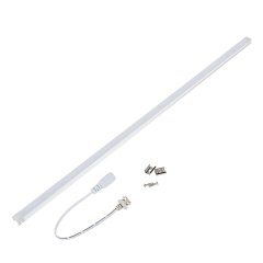 Linkable LED Under Cabinet Light Bar - Seamless Connection - 20 Inch - Natural White