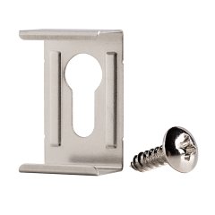 Flat Type Mounting Clip - Flat Type