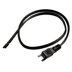 LBFA-PPT LuxBar Pigtail Power Connector - 50cm[19.7in] Pigtail Wire