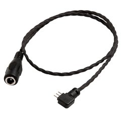LBFA-PRA50 LuxBar Right Angle Power Connector - 50cm[19.7in]