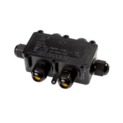                             
                        Waterproof Junction Box - 6-Way - IP68 - 4-11mm Wire Range