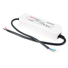 Mean Well LED Switching Power Supply - LPV Series 120W Single Output LED Power Supply - 12V DC - 200-277 VAC - 120W