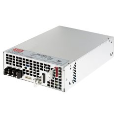 Mean Well LED Switching Power Supply - SE Series 1500W Enclosed Power Supply - 24V DC - 200-240VAC