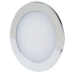 2" LED Recessed Light Fixture - 60 Lumens - 2700K / 4000K / 5700K