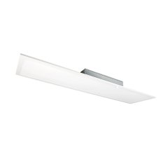 FlatMax 1X4 LED Flat Light Panel - Selectable Wattage and CCT - Dimmable - Up To 3,790 Lumens - 20W / 25W / 30W -  3500K / 4000K / 5000K