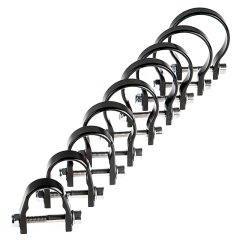Modular Roll Cage Strap Clamp: Sizes Range Between 1-2 Inches