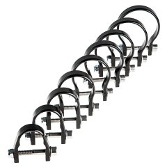 Modular Roll Cage Strap Clamp: Sizes Range Between 1-2 Inches