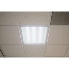 40W LED Magnetic Strip Troffer Retrofit Kit - 2x2 Troffer - 5200 Lumens - Dimmable - 4000K