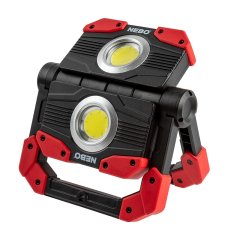 NEBO OMNI 2K - Omni-Directional Work Light - Rechargeable - 2000 lumens - NEB-WLT-0015