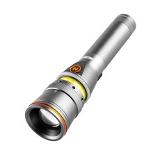 NEBO FRANKLIN™ TWIST - Rechargeable 400 Lumen Flashlight, Work Light and Lantern