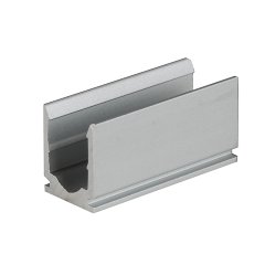 3.5cm Aluminum Mounting Profile for Flexible LED Neon Strip Lights