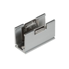 3.5cm Aluminum Profiles with Clips for Flexible LED Neon Strip Lights