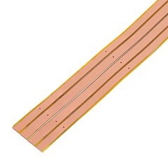 Flat Power Cable - 4 Conductor - 10mm - NFLS10-FPW-4 (per foot)