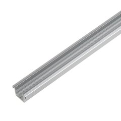 1m Rigid Aluminum Channel Kit for Side Bend LED Neon Strip Light - NFSB-C1