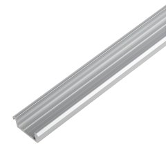 1m Rigid Aluminum Channel Kit for Top Bend LED Neon Strip Light - NFTB-C1