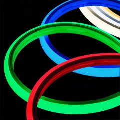 Neon LED Strip Lights - Top Bend Neon Flex - IP65 - 24V - 5m