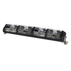 RGB Backlit Off-Road 20" LED Light Bar - Adjustable Flood / Spot and Driving Beam - 17,360 Lumens