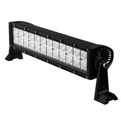 13" Super Series Off-Road LED Light Bar - 36W - 4,600 Lumens - Flood Light